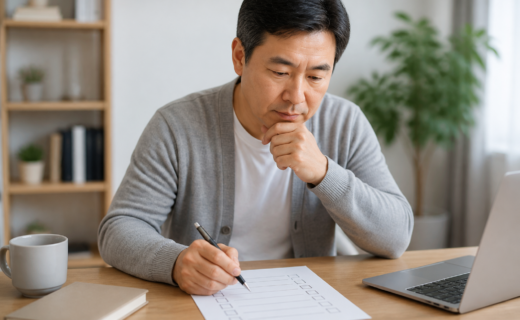 40대 이상이 정부정책을 찾기 전 내 상황표에서 먼저 확인할 것