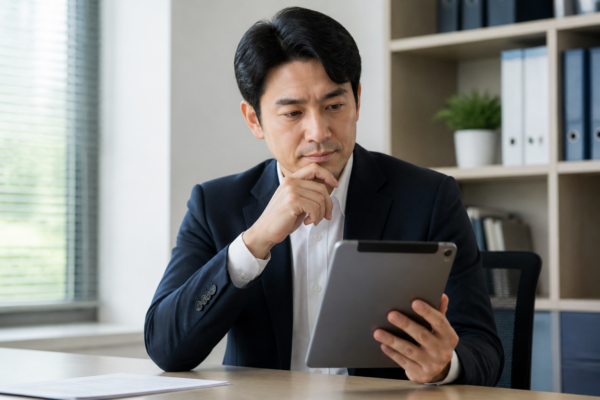 40대 직장인이 정책뉴스를 볼 때 신청대상보다 먼저 확인할 것