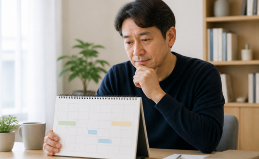 40대 이상이 퇴직 전 정책정보를 월별로 점검하는 방법