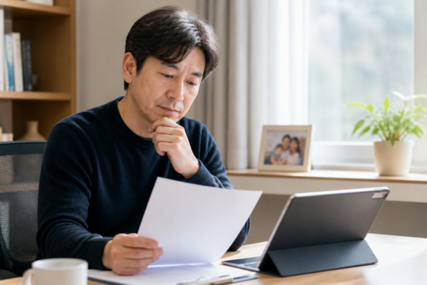부모님과 따로 사는 자녀가 돌봄정책을 찾을 때 확인할 것