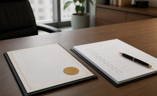 사업자등록증 업종 변경 전 정책지원금 자격 영향을 확인하는 법